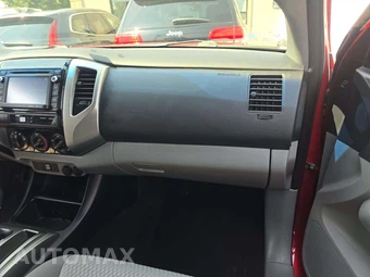 2014 Toyota Tacoma Crew Cab Medium Bed – miniatura 19