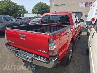 2014 Toyota Tacoma Crew Cab Medium Bed – miniatura 3