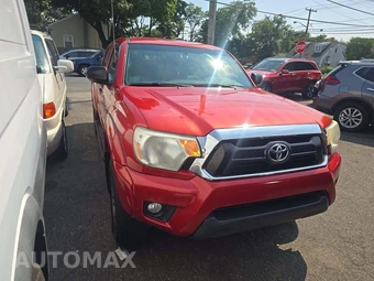 2014 Toyota Tacoma Crew Cab Medium Bed – miniatura 4