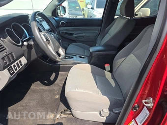 2014 Toyota Tacoma Crew Cab Medium Bed – miniatura 6