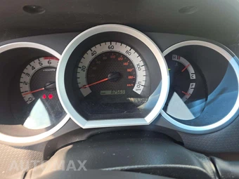 2014 Toyota Tacoma Crew Cab Medium Bed – miniatura 9
