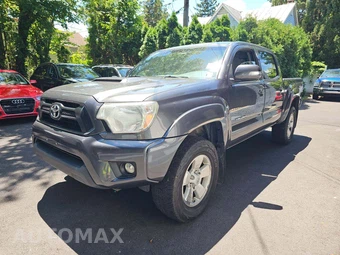 2014 Toyota Tacoma Crew Cab Medium Bed