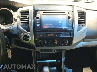 2014 Toyota Tacoma Crew Cab Medium Bed – miniatura 10