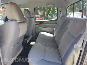 2014 Toyota Tacoma Crew Cab Medium Bed – miniatura 13