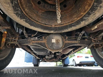 2014 Toyota Tacoma Crew Cab Medium Bed – miniatura 15
