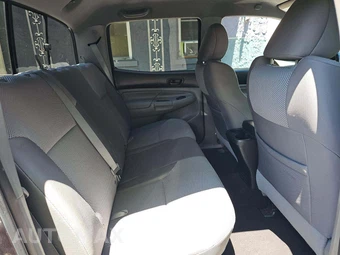 2014 Toyota Tacoma Crew Cab Medium Bed – miniatura 16