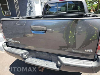 2014 Toyota Tacoma Crew Cab Medium Bed – miniatura 25