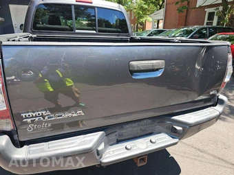 2014 Toyota Tacoma Crew Cab Medium Bed – miniatura 26