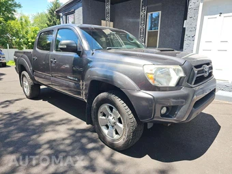 2014 Toyota Tacoma Crew Cab Medium Bed – miniatura 4