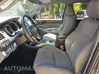 2014 Toyota Tacoma Crew Cab Medium Bed – miniatura 6
