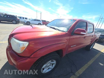 2014 Toyota Tacoma Crew Cab Medium Bed