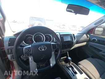 2014 Toyota Tacoma Crew Cab Medium Bed - miniatura 11