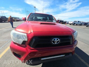 2014 Toyota Tacoma Crew Cab Medium Bed - miniatura 2