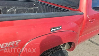 2014 Toyota Tacoma Crew Cab Medium Bed - miniatura 25
