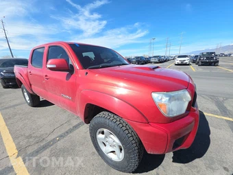 2014 Toyota Tacoma Crew Cab Medium Bed - miniatura 3