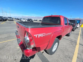 2014 Toyota Tacoma Crew Cab Medium Bed - miniatura 4