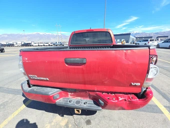 2014 Toyota Tacoma Crew Cab Medium Bed - miniatura 5
