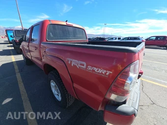2014 Toyota Tacoma Crew Cab Medium Bed - miniatura 6