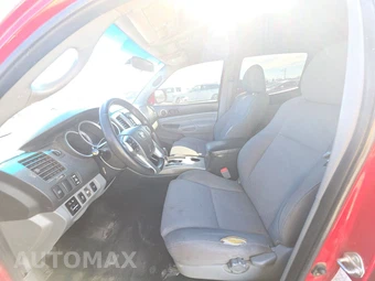 2014 Toyota Tacoma Crew Cab Medium Bed - miniatura 7