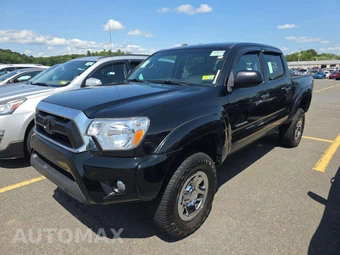 2014 Toyota Tacoma Crew Cab Medium Bed