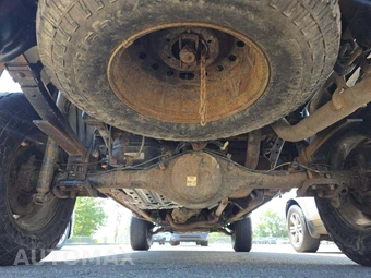 2014 Toyota Tacoma Crew Cab Medium Bed – miniatura 15