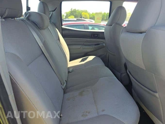 2014 Toyota Tacoma Crew Cab Medium Bed – miniatura 16