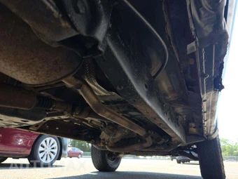 2014 Toyota Tacoma Crew Cab Medium Bed – miniatura 17