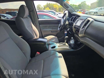 2014 Toyota Tacoma Crew Cab Medium Bed – miniatura 18