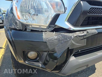 2014 Toyota Tacoma Crew Cab Medium Bed – miniatura 22