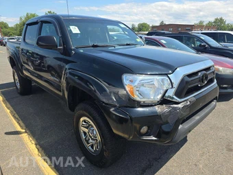 2014 Toyota Tacoma Crew Cab Medium Bed – miniatura 4