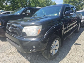 2014 Toyota Tacoma Crew Cab Medium Bed