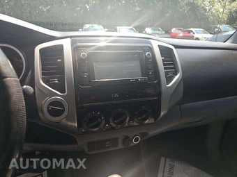 2014 Toyota Tacoma Crew Cab Medium Bed - miniatura 10