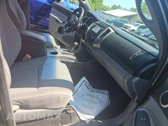 2014 Toyota Tacoma Crew Cab Medium Bed - miniatura 18