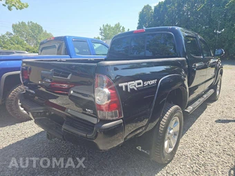 2014 Toyota Tacoma Crew Cab Medium Bed - miniatura 3