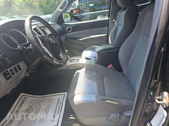 2014 Toyota Tacoma Crew Cab Medium Bed - miniatura 6