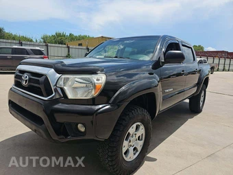 2014 Toyota Tacoma Crew Cab Medium Bed