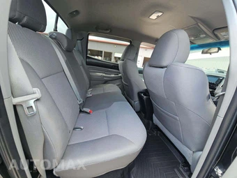 2014 Toyota Tacoma Crew Cab Medium Bed - miniatura 16