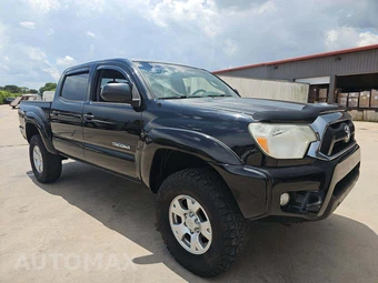 2014 Toyota Tacoma Crew Cab Medium Bed - miniatura 2
