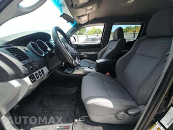 2014 Toyota Tacoma Crew Cab Medium Bed - miniatura 6