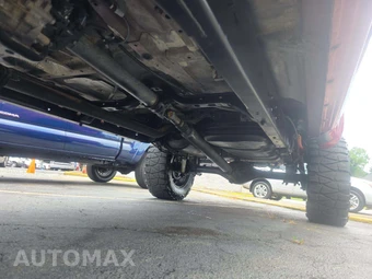 2014 Toyota Tacoma Crew Cab Medium Bed - miniatura 7