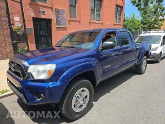 2014 Toyota Tacoma Crew Cab Medium Bed