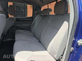 2014 Toyota Tacoma Crew Cab Medium Bed – miniatura 13