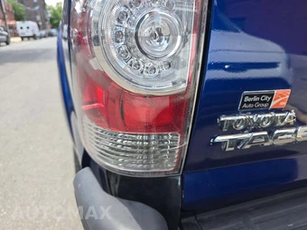 2014 Toyota Tacoma Crew Cab Medium Bed – miniatura 30