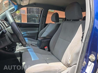 2014 Toyota Tacoma Crew Cab Medium Bed – miniatura 6