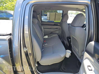 2014 Toyota Tacoma Crew Cab Medium Bed - miniatura 16