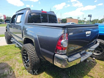 2014 Toyota Tacoma Crew Cab Medium Bed - miniatura 2
