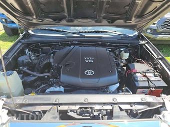 2014 Toyota Tacoma Crew Cab Medium Bed - miniatura 29