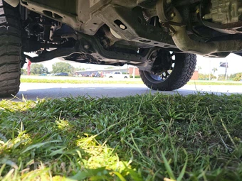 2014 Toyota Tacoma Crew Cab Medium Bed - miniatura 31
