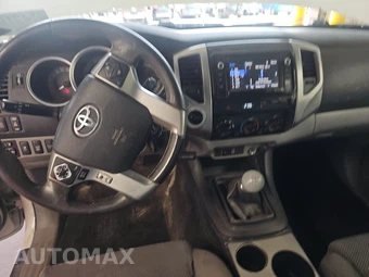 2014 Toyota Tacoma Crew Cab Medium Bed - miniatura 11