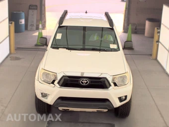 2014 Toyota Tacoma Crew Cab Medium Bed - miniatura 2